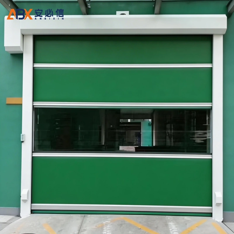 乌海市洁净快速门