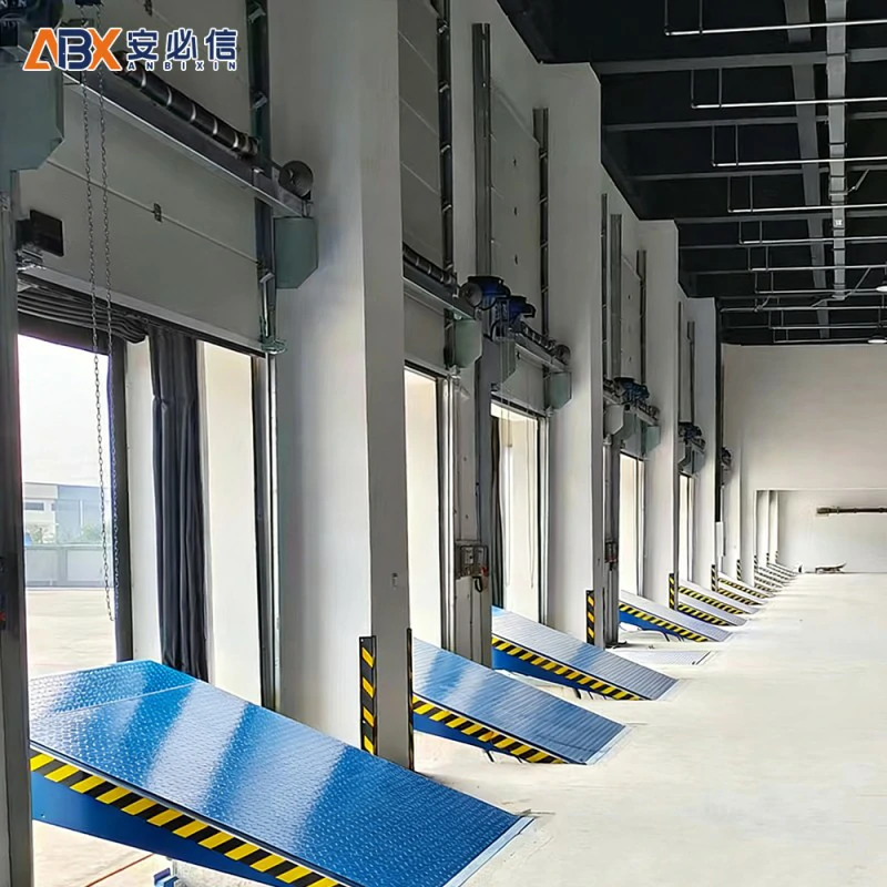 乌海市工业提升门