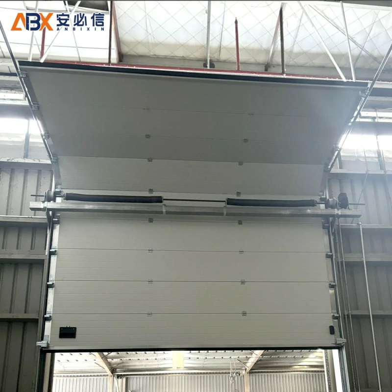 乌海市钢制滑升门